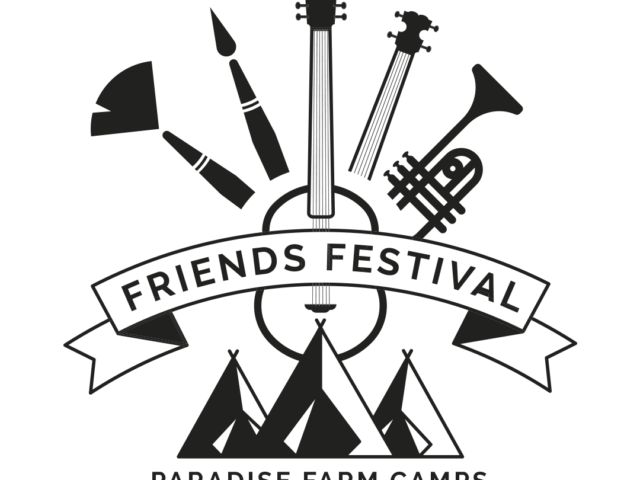 friends festival png graphic